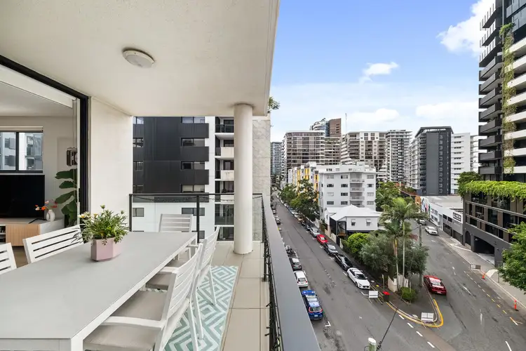 Sixth view of Homely apartment listing, 504/8 Masters Street, Newstead QLD 4006