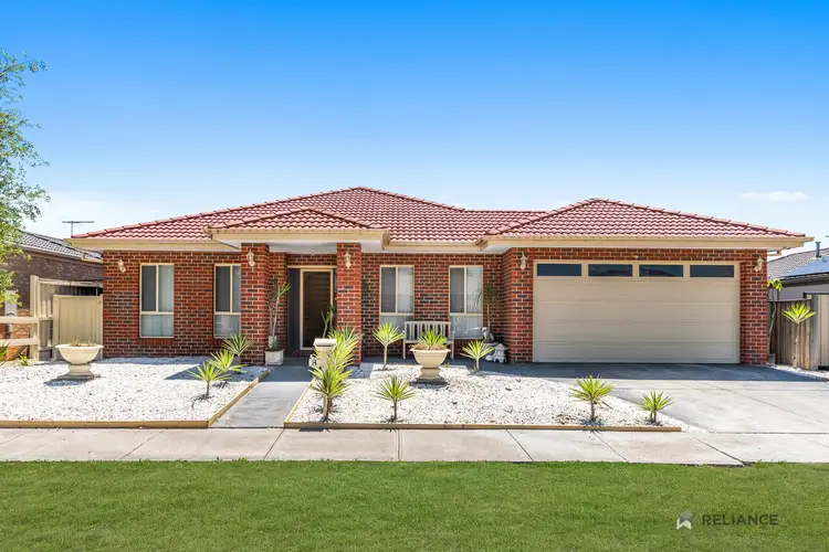 8 Arjun Avenue, Harkness VIC 3337