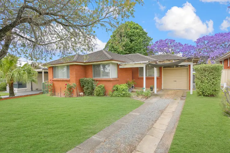 Main view of Homely house listing, 25 Andrews Avenue, Toongabbie NSW 2146