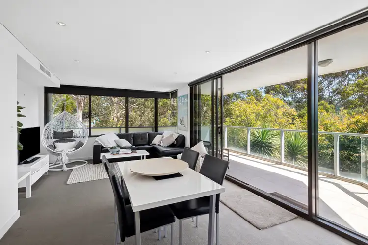 Second view of Homely apartment listing, 22/4 Smith Street, Lorne VIC 3232