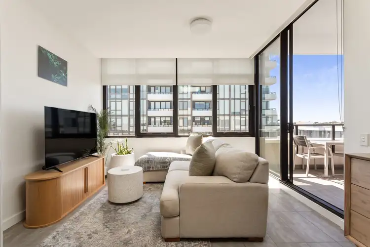 Second view of Homely unit listing, 708/2 Dune Walk, Woolooware NSW 2230