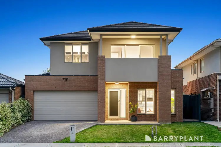 Main view of Homely house listing, 8 Fairlight Avenue, Keysborough VIC 3173