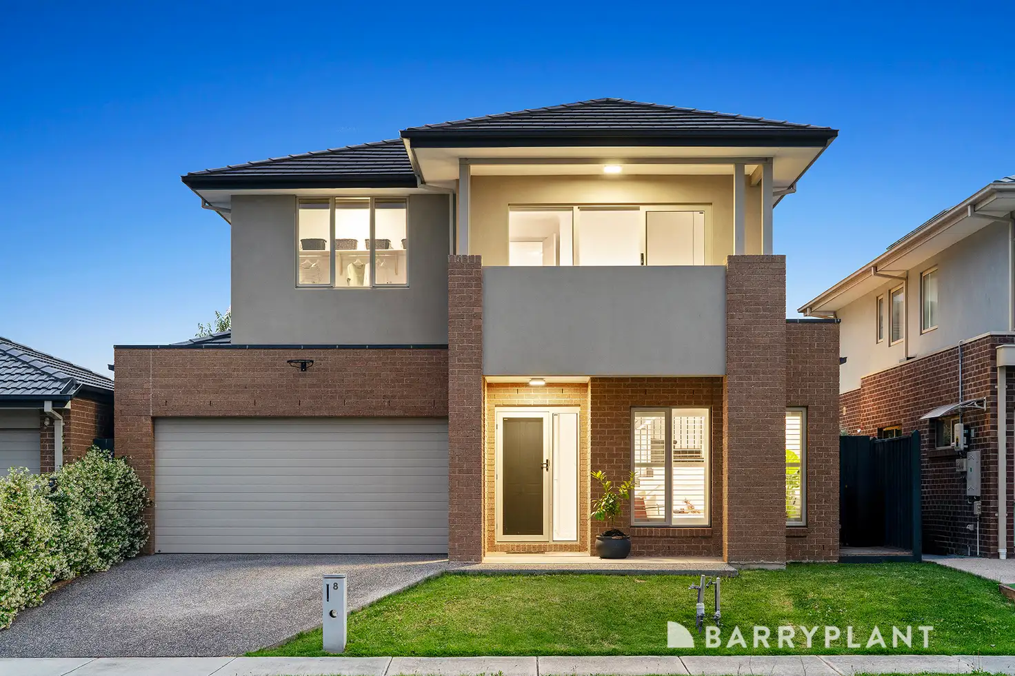 Main view of Homely house listing, 8 Fairlight Avenue, Keysborough VIC 3173