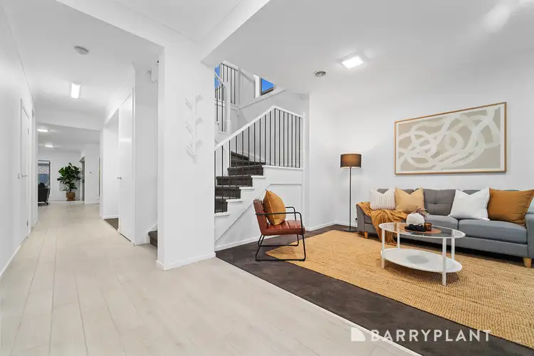Third view of Homely house listing, 8 Fairlight Avenue, Keysborough VIC 3173