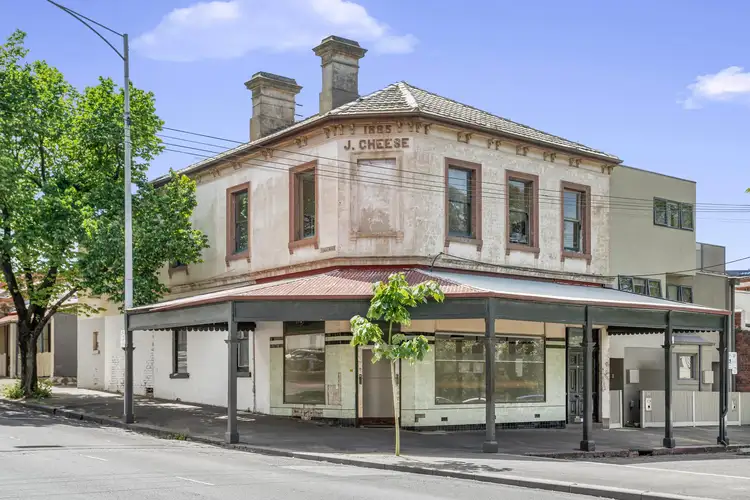 Main view of Homely house listing, 16 Molesworth Street, North Melbourne VIC 3051