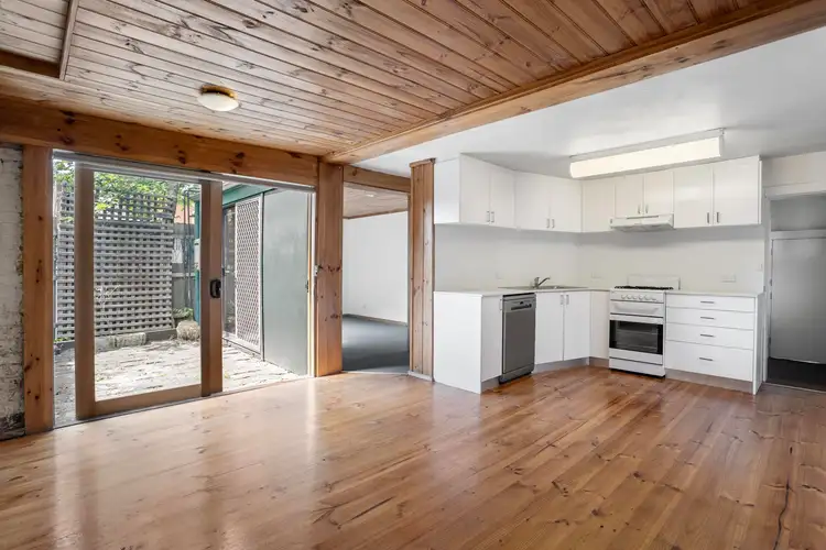 Second view of Homely house listing, 16 Molesworth Street, North Melbourne VIC 3051