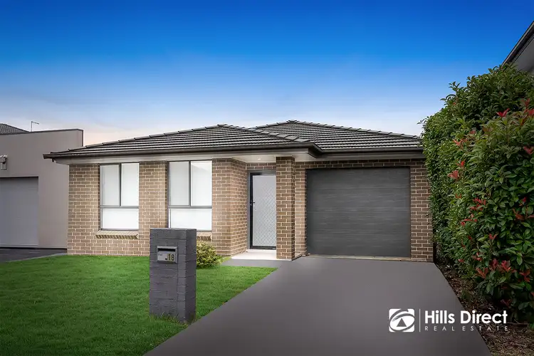 18 Barrington Street, The Ponds NSW 2769