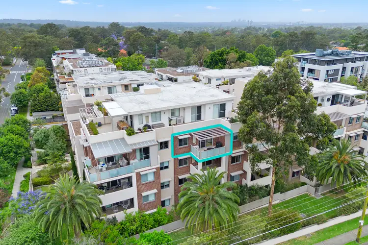 22/7 Chapman Avenue, Beecroft NSW 2119