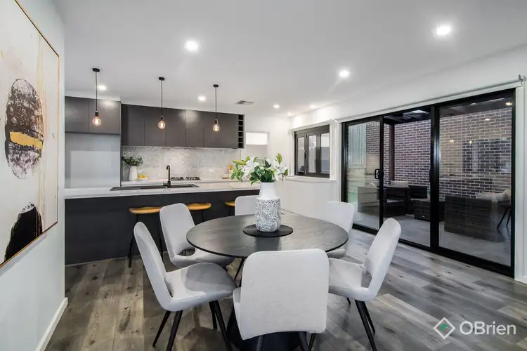 Third view of Homely house listing, 19 Mountain Gate Drive, Ferntree Gully VIC 3156