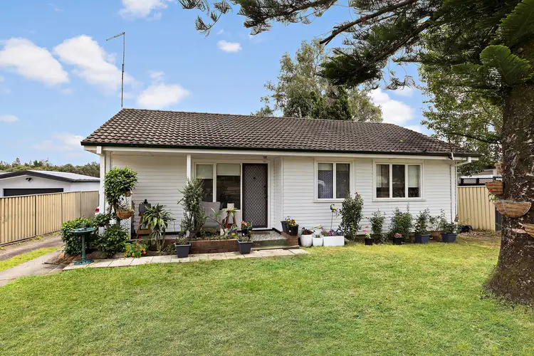 Main view of Homely house listing, 80 Johnson Avenue, Seven Hills NSW 2147