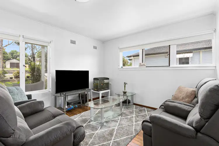 Second view of Homely house listing, 80 Johnson Avenue, Seven Hills NSW 2147