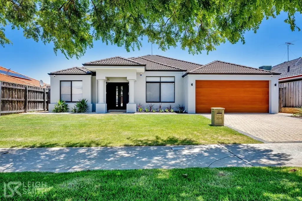 Main view of Homely house listing, 234 Peelwood Parade, Halls Head WA 6210