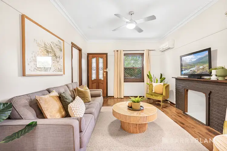 Second view of Homely house listing, 1/35 Narcissus Avenue, Boronia VIC 3155
