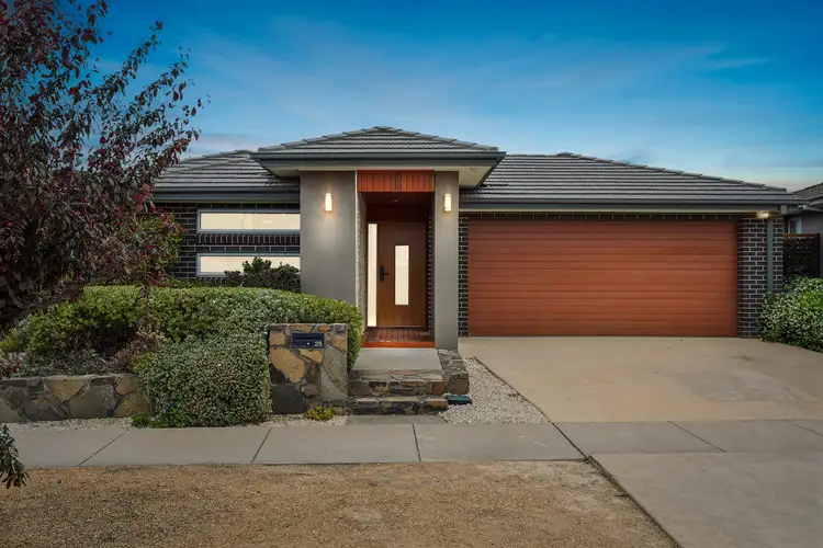 25 Nuleri Street, Crace ACT 2911