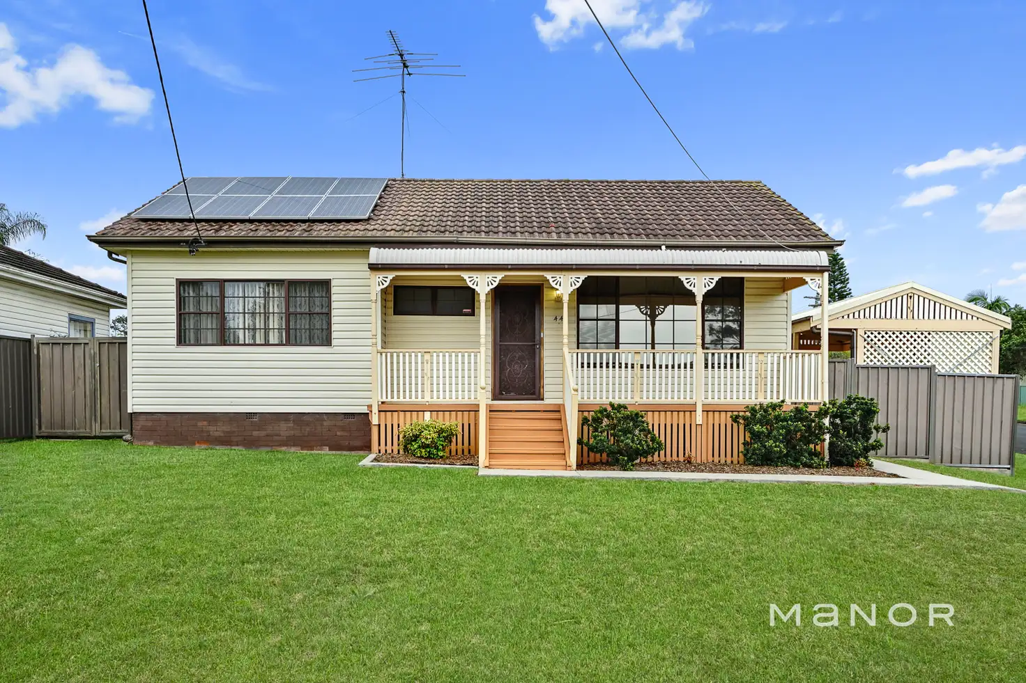 Main view of Homely house listing, 44 Love Street, Blacktown NSW 2148