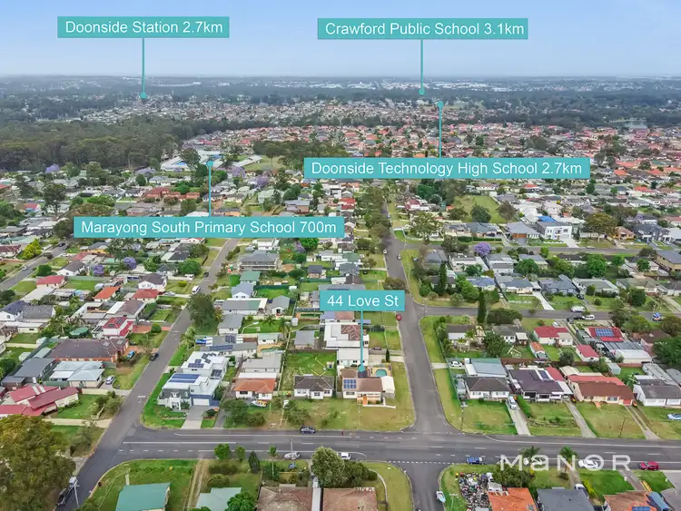 Fifth view of Homely house listing, 44 Love Street, Blacktown NSW 2148