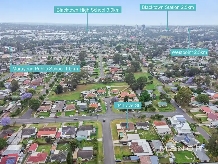 Sixth view of Homely house listing, 44 Love Street, Blacktown NSW 2148