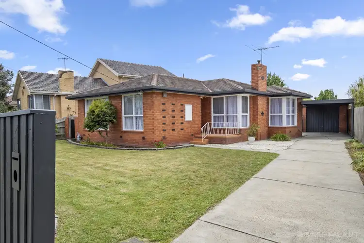 Main view of Homely house listing, 17 Waratah Drive, Dandenong North VIC 3175