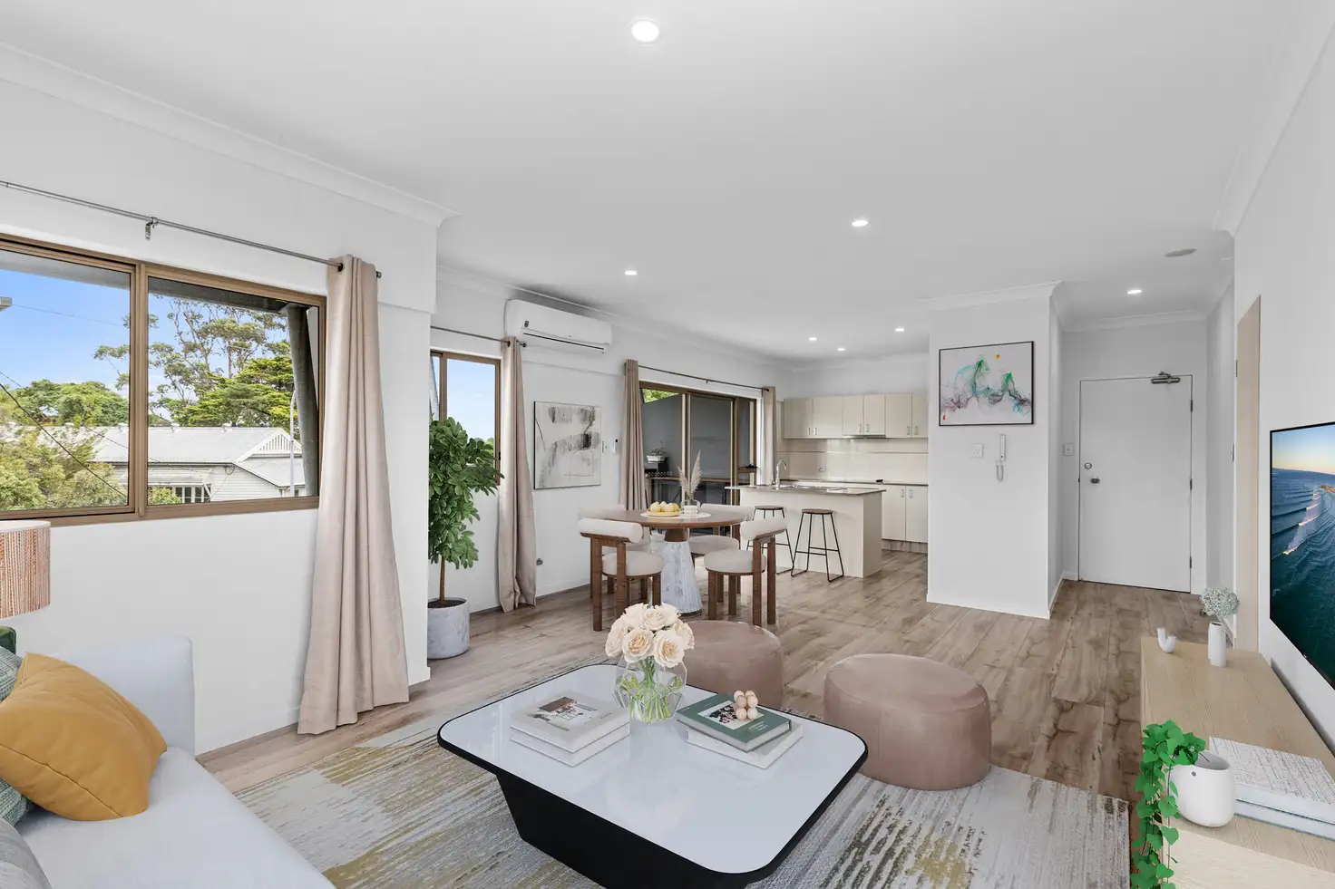 Main view of Homely apartment listing, 103/3-5 Thrower Drive, Currumbin QLD 4223