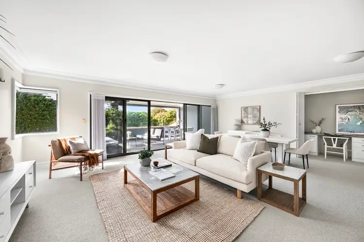 Second view of Homely apartment listing, 2/68 Addison Road, Manly NSW 2095