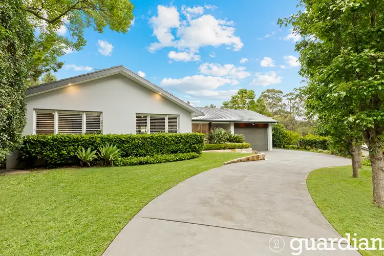 3 Clegg Place, Glenhaven NSW 2156