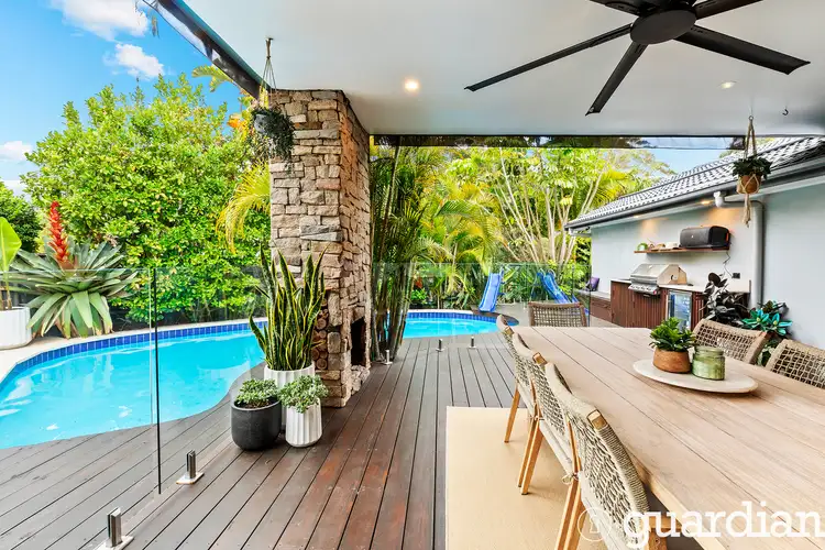 Third view of Homely house listing, 3 Clegg Place, Glenhaven NSW 2156