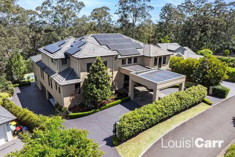 Second view of Homely house listing, 29 Doris Hirst Place, West Pennant Hills NSW 2125