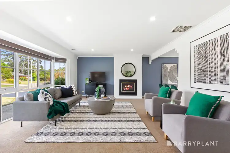 Second view of Homely house listing, 6 Chedworth Court, Kilsyth South VIC 3137