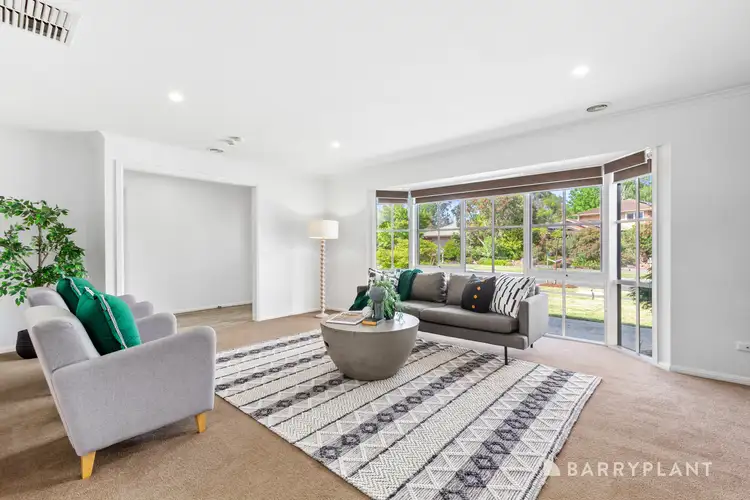 Third view of Homely house listing, 6 Chedworth Court, Kilsyth South VIC 3137