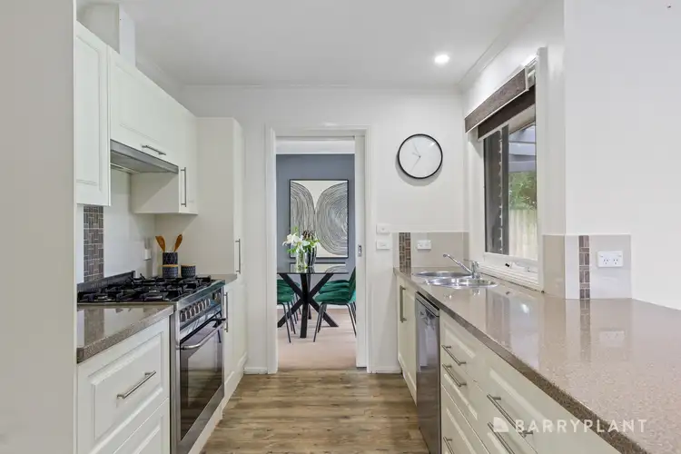 Fourth view of Homely house listing, 6 Chedworth Court, Kilsyth South VIC 3137