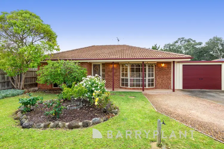 72 Pennyroyal Crescent, Kurunjang VIC 3337