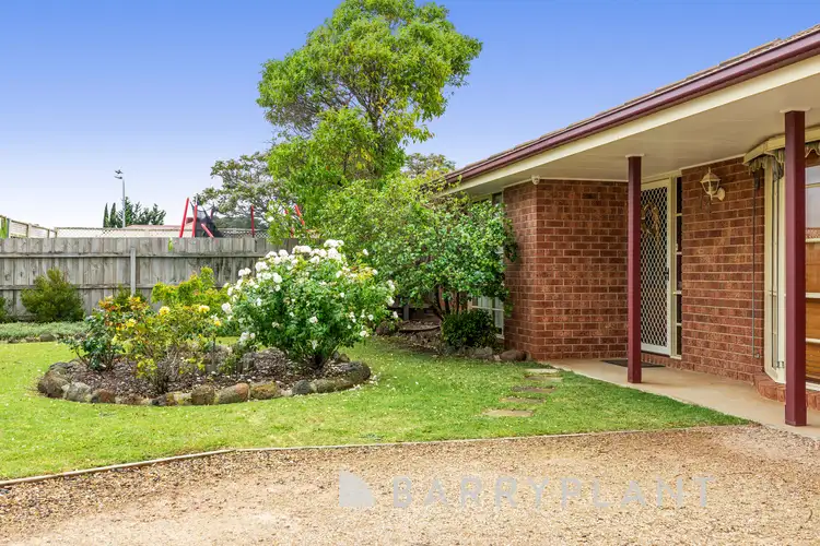 Second view of Homely house listing, 72 Pennyroyal Crescent, Kurunjang VIC 3337