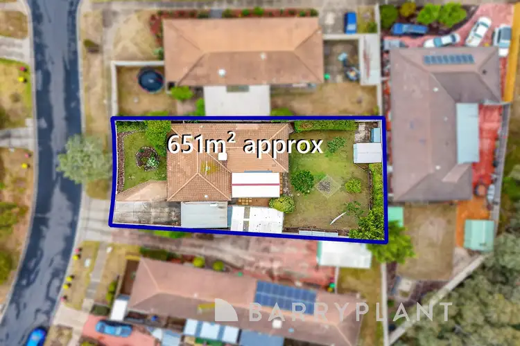 Third view of Homely house listing, 72 Pennyroyal Crescent, Kurunjang VIC 3337