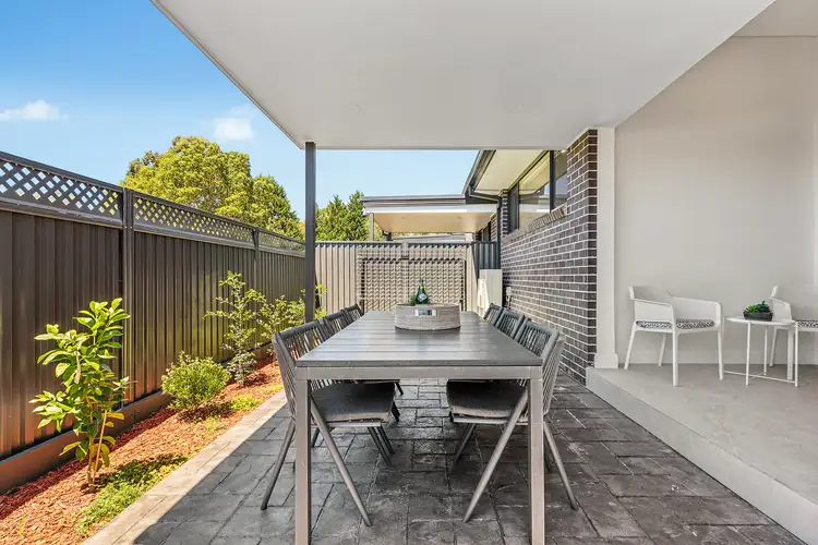 Sixth view of Homely townhouse listing, 7/40 Toronto Parade, Sutherland NSW 2232