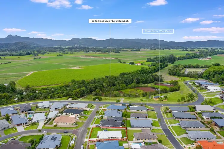Third view of Homely house listing, 18 Silkpod Avenue, Murwillumbah NSW 2484
