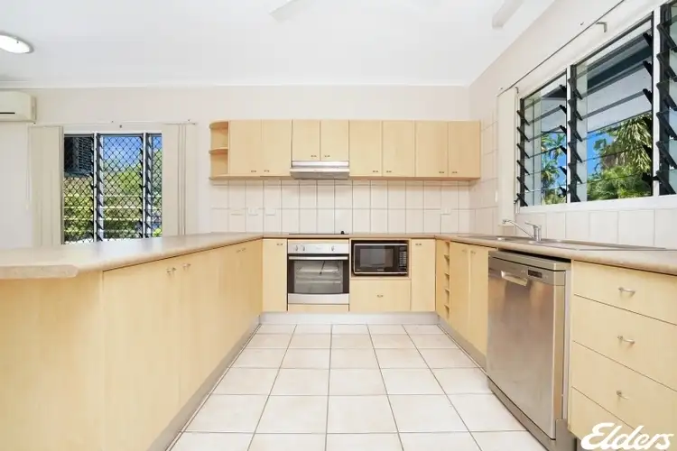 Second view of Homely townhouse listing, 8/5 Hinkler Crescent, Fannie Bay NT 820