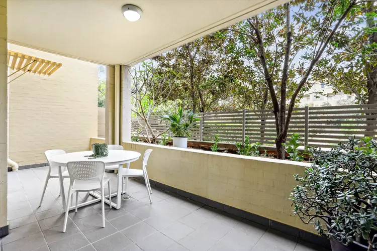 Main view of Homely unit listing, 113/4 Stromboli Strait, Wentworth Point NSW 2127