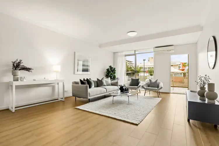 Second view of Homely unit listing, 113/4 Stromboli Strait, Wentworth Point NSW 2127