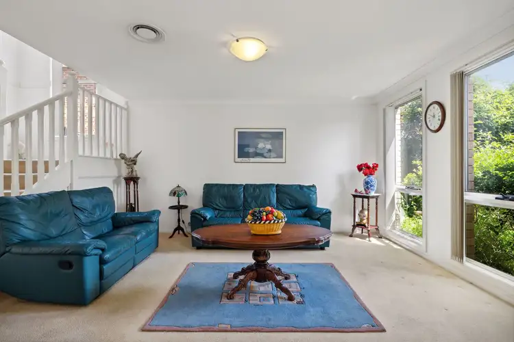 Second view of Homely house listing, 22 Paperbark Crescent, Beaumont Hills NSW 2155