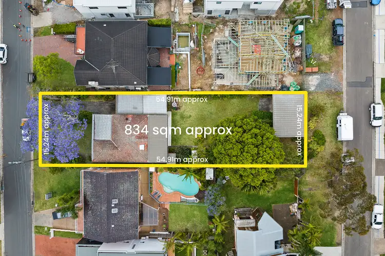25 Cecil Street, Caringbah South NSW 2229