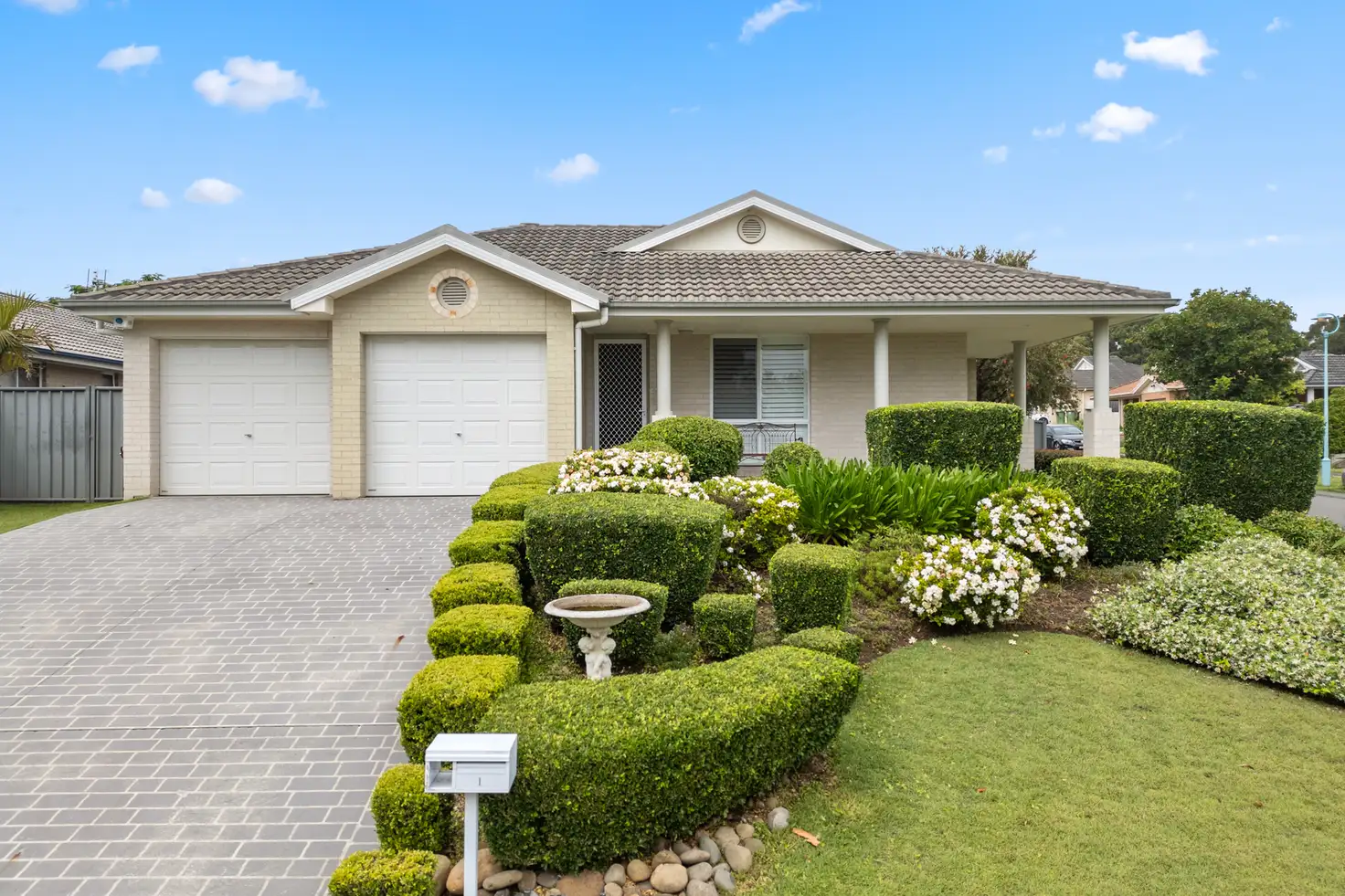 Main view of Homely house listing, 1 Pinto Way, Wadalba NSW 2259