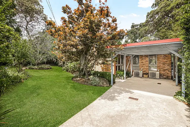 Main view of Homely house listing, 50 Carver Crescent, Baulkham Hills NSW 2153