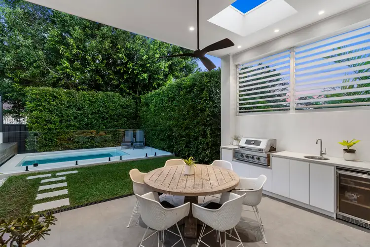 Second view of Homely semi-detached listing, 32b Walker Avenue, Gymea NSW 2227