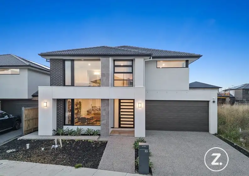 Main view of Homely house listing, 23 Splash Way, Lyndhurst VIC 3975