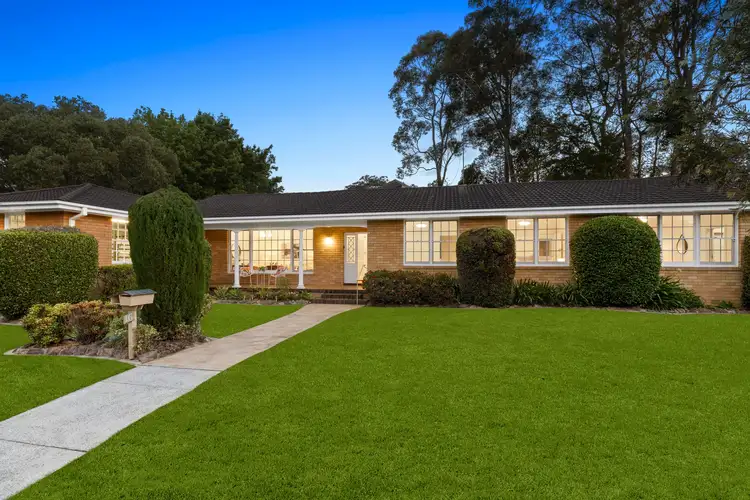 Main view of Homely house listing, 16 Lyndelle Place, Carlingford NSW 2118