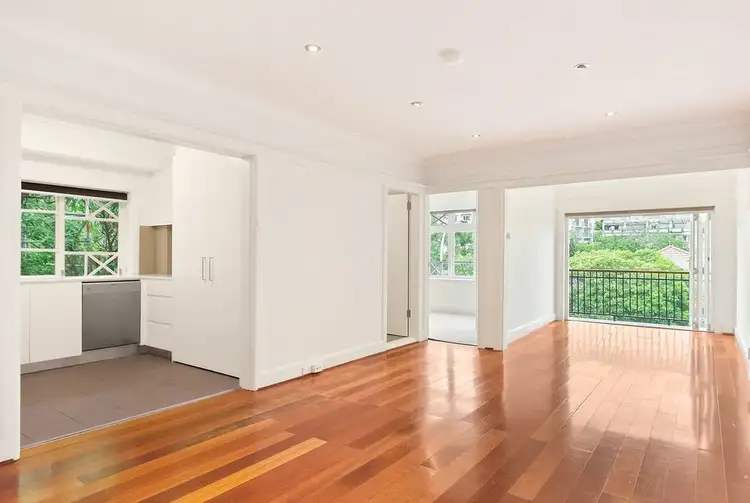 Main view of Homely apartment listing, 12/10 William Street, Double Bay NSW 2028