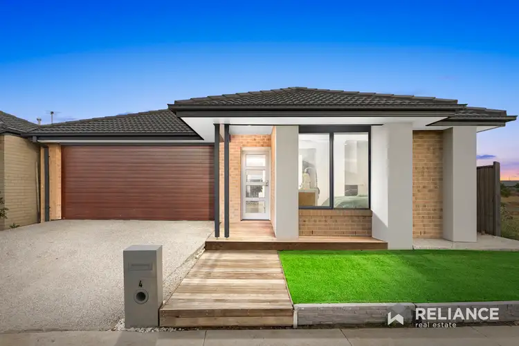 4 Empress Street, Wyndham Vale VIC 3024