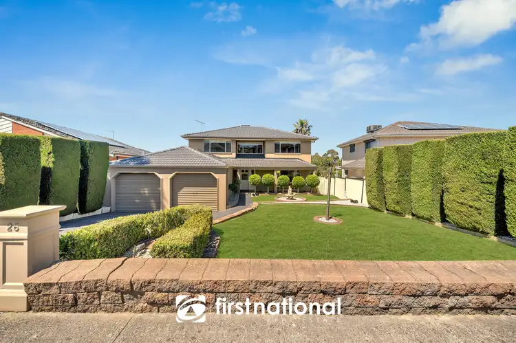 25 Georgette Crescent