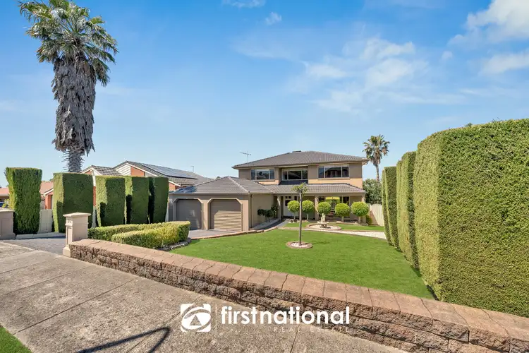 Second view of Homely house listing, 25 Georgette Crescent, Endeavour Hills VIC 3802