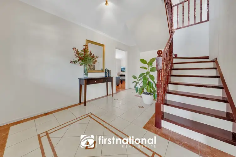 Third view of Homely house listing, 25 Georgette Crescent, Endeavour Hills VIC 3802